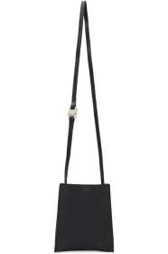 1017 ALYX 9SM - Sac à bandoulière noir Passport
