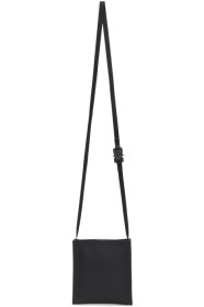 1017 ALYX 9SM - Sac à bandoulière noir Dotted