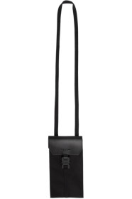 1017 ALYX 9SM - Pochette noire Phone Buckle
