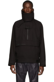 1017 ALYX 9SM - Black Midnight Pullover Jacket