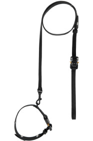 1017 ALYX 9SM - Black Small Dog Collar & Leash Set
