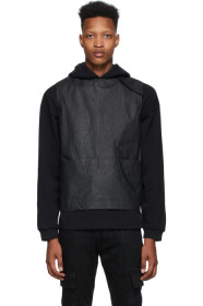 1017 ALYX 9SM - Black Cotton Crisp Vest