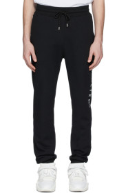 1017 ALYX 9SM - Black Logo Lounge Pants