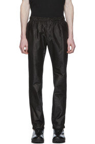 1017 ALYX 9SM - Black Perforated Trousers