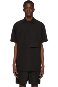 1017 ALYX 9SM - Black Edge Short Sleeve Shirt