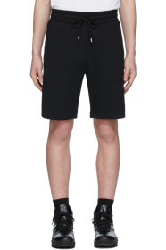 1017 ALYX 9SM - Black Logo Shorts