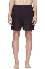 1017 ALYX 9SM - Purple Swim Shorts