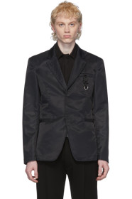 1017 ALYX 9SM - Black Classic Blazer