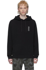 1017 ALYX 9SM - Black Logo Graphic Hoodie