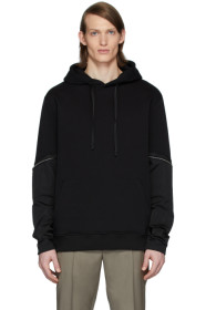 1017 ALYX 9SM - Black Twisted Hoodie