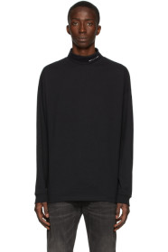 1017 ALYX 9SM - Black Roll Turtleneck