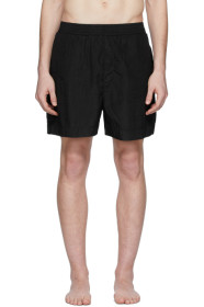 1017 ALYX 9SM - Black Swim Shorts