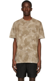 1017 ALYX 9SM - Tan 'A' Sphere T-Shirt
