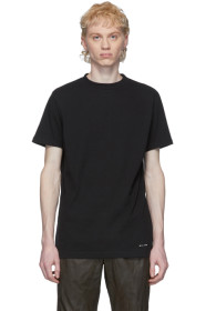 1017 ALYX 9SM - Three-Pack Multicolor Logo T-Shirt