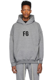 Fear of God - グレー FG Everyday フーディ