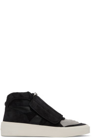 Fear of God - ブラック & グレー Skate ミッド スニーカー