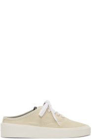 Fear of God - Baskets blanc cassé 101 Backless