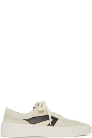 Fear of God - 灰白色 Skate 运动鞋