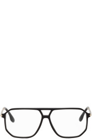 Victoria Beckham - Lunettes noires et dorées VB2605