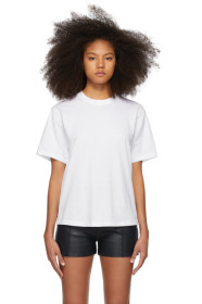 Victoria Victoria Beckham - 白色 Victoria T 恤