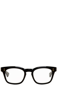 Dita - Black Mann Glasses
