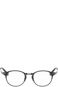 Dita - Black & Gunmetal United Glasses