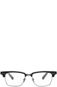 Dita - Black & Gold Statesman-Three Glasses