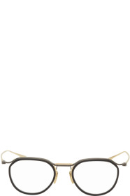 Dita - Black & Gold DTX131 Glasses