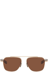 Dita - Gold Lancier LSA-102 Sunglasses