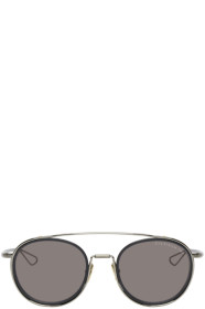 Dita - Gunmetal & Black System-Two Sunglasses