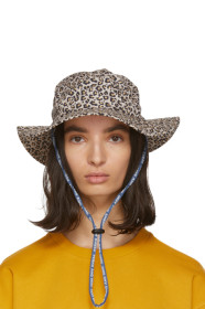 Perks and Mini - Beige Animal Sun Hat