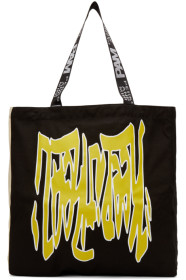 Perks and Mini - Black ACAB V2 Tote