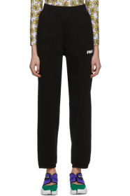 Perks and Mini - Black Close To Home Lounge Pants