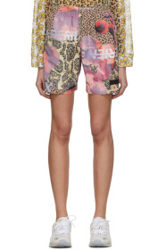 Perks and Mini - Multicolor Lifestyle Animal Shorts