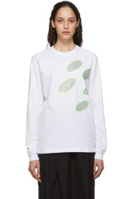 Perks and Mini - White Neighborhood Edition T-Shirt