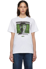 Perks and Mini - Neighborhood Edition ホワイト T シャツ