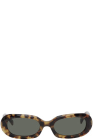 Perks and Mini - Tortoiseshell POMS Edition Retta Sunglasses