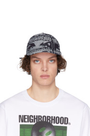 Perks and Mini - Navy Neighborhood Edition 6 Panel Cap