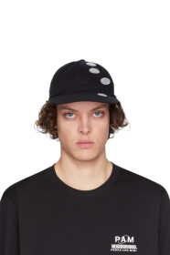 Perks and Mini - Black Neighborhood Edition Reflective Cap