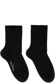 Tricot Comme des Garçons - Black Ankle Socks