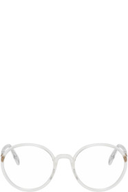 Dior - Lunettes transparentes SOSTELLAIREO2