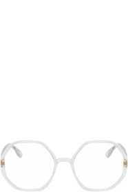 Dior - Transparent SOSTELLAIRE05 Glasses