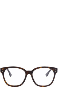 Dior - Tortoiseshell DiorCD1F Glasses