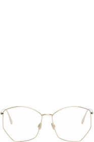 Dior - Gold DIORSTELLAIRE04 Glasses