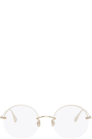 Dior - Gold STELLAIRE012 Glasses