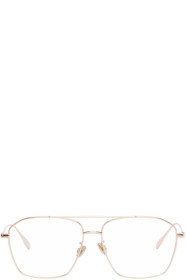 Dior - Rose Gold Aviator STELLAIRE014F Glasses