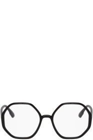 Dior - Lunettes noires SOSTELLAIRE05