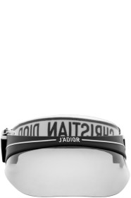 Dior - Black Diorclub1 Visor