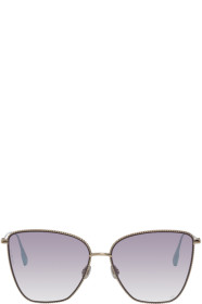 Dior - Pale Gold DIORSOCIETY1 Sunglasses