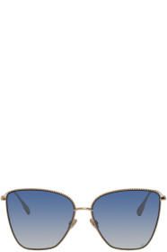 Dior - Rose Gold DIORSOCIETY1 Sunglasses
